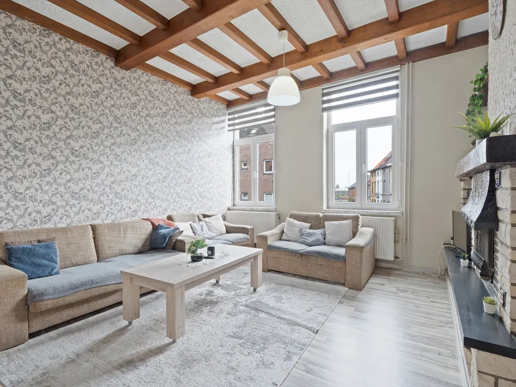 Soggiorno - Mixed-Use Property with Shop in Gent