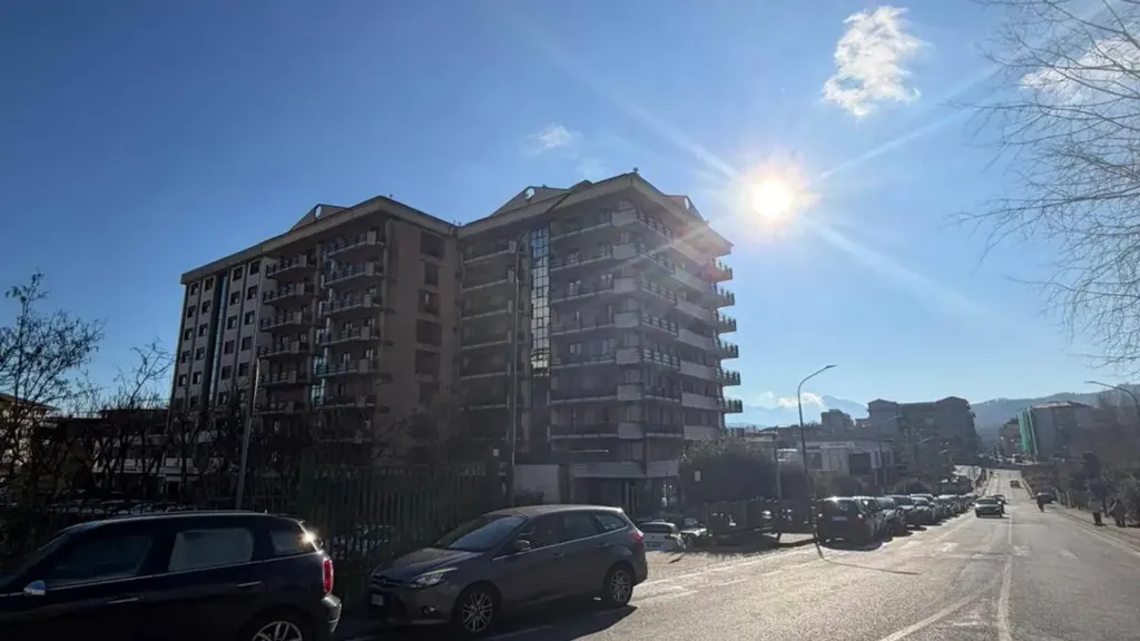 Extérieur - Luxury Apartment with Balcony in Avellino