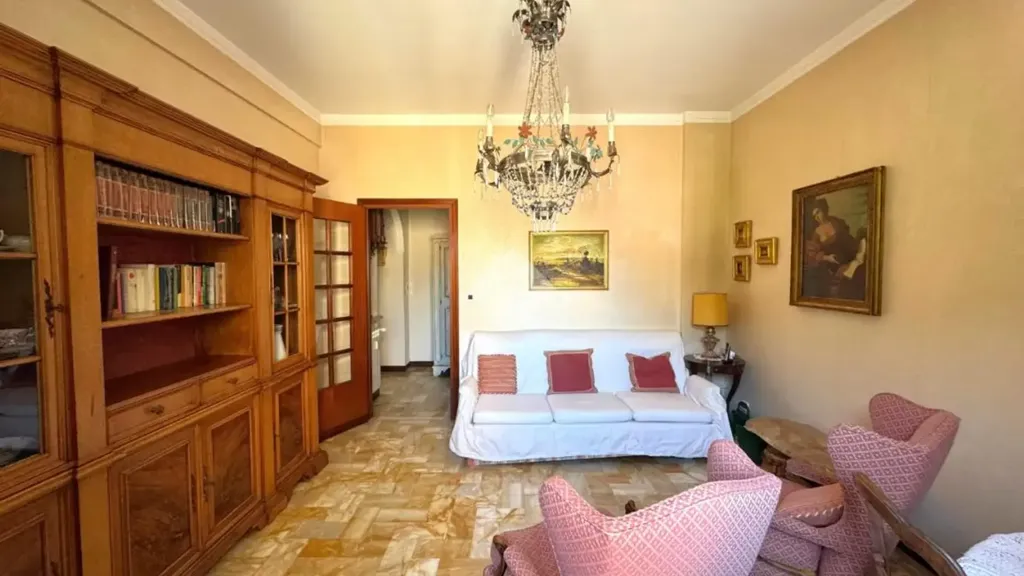 Elutuba - Fourth Bedroom Flat with Balcony in Bolzaneto
