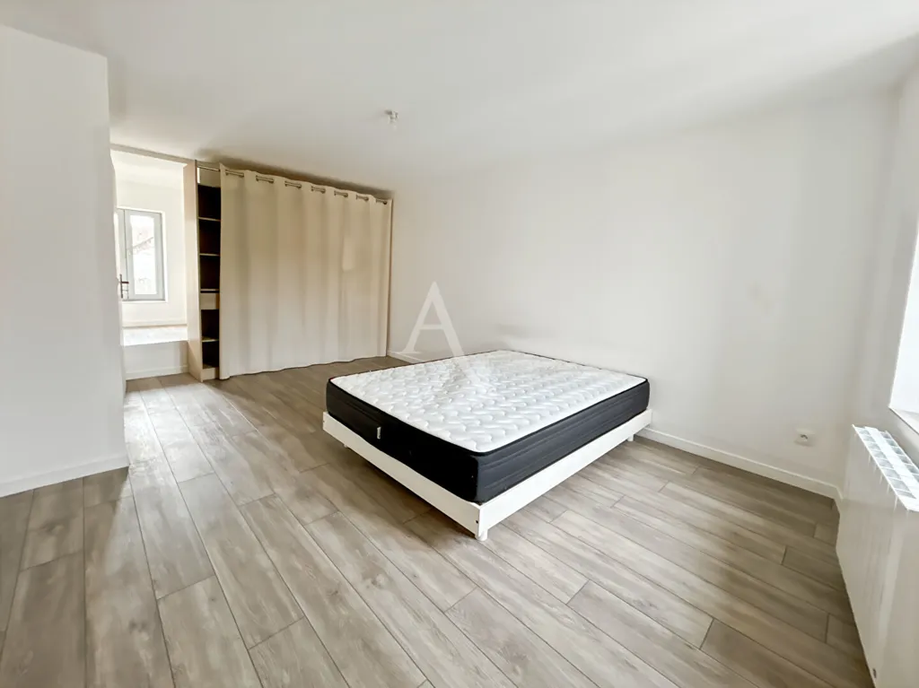 Chambres - Maison de Ville Rénovée à Courdimanche