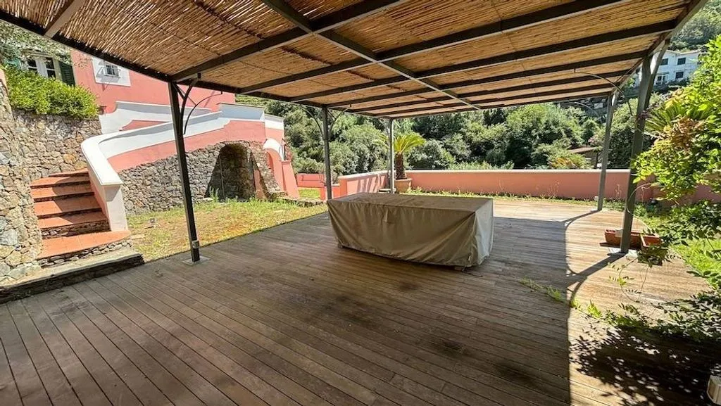 Terrass - Luxury Villa with Sea View in Celle Ligure