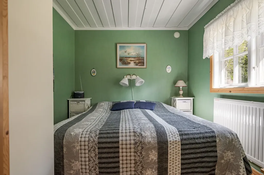 Chambres - Rustic Cottage with Lake View in Jämtland