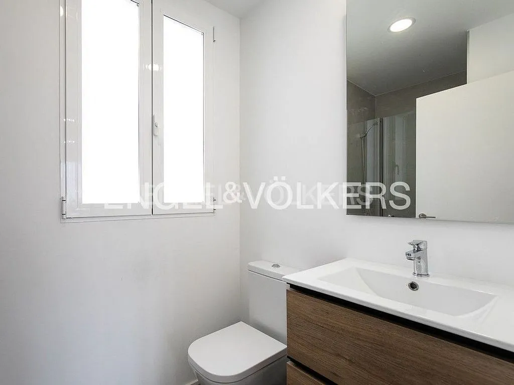 Salles de bain - Penthouse with Terrace in Ruzafa, Valencia