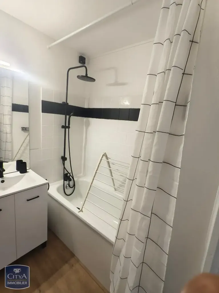 Bagni - Renovated Studio with View in Toulouse