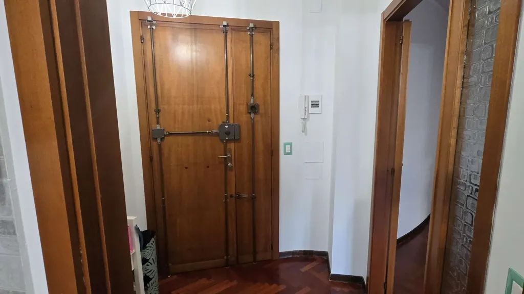 Hallway - Rusticated Apartment with Terrace in Madonna Alta, Perugia