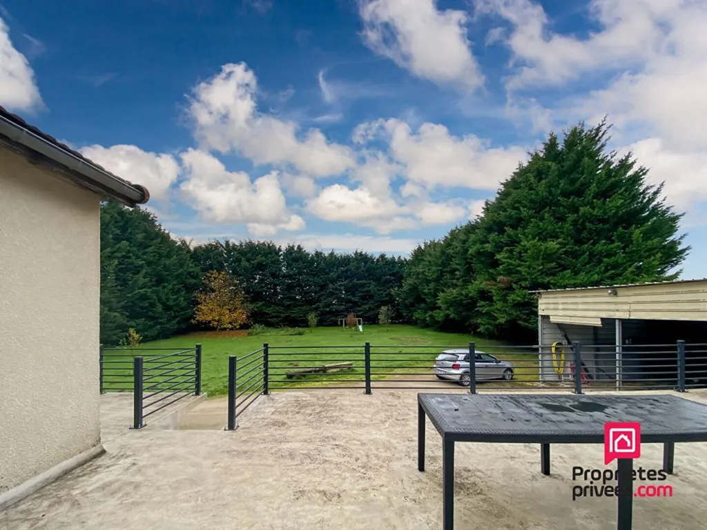 Garden - House with Garden near Arnay-le-Duc