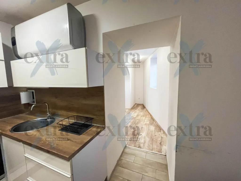 Cuisine - Renovated Flat with Balcony in Szeged