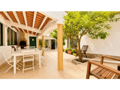 Terrasse - Luxury Villa with Pool in Sesimbra