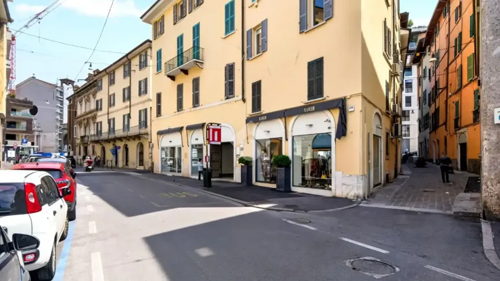 Extérieur - Modernised Flat with Lift in Brescia Centre