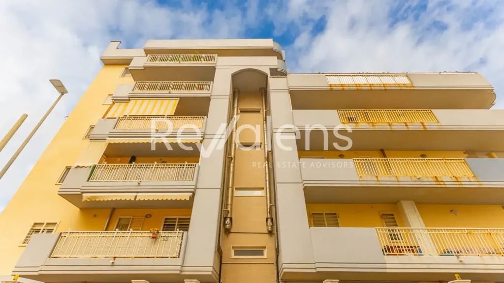 Extérieur - Modern Apartment with Balcony in Bari