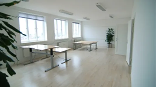 Office - Office with Sea View in Valby