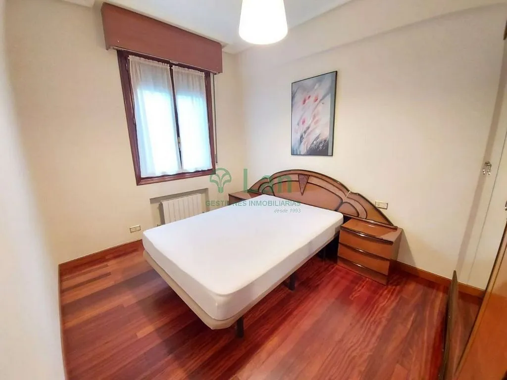 Chambres - Furnished Flat with Central Heating in Indautxu