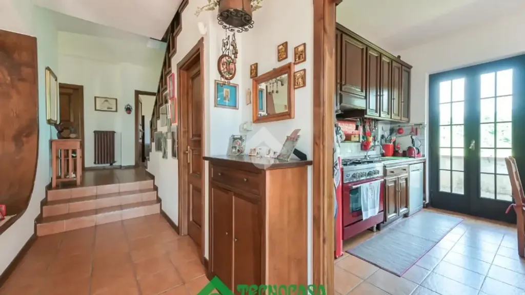 Söögituba - Villa with Private Garden in Aulla