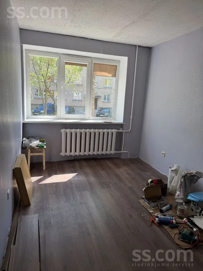 Stanze - Renovated Two-Bedroom Flat in Rēzekne