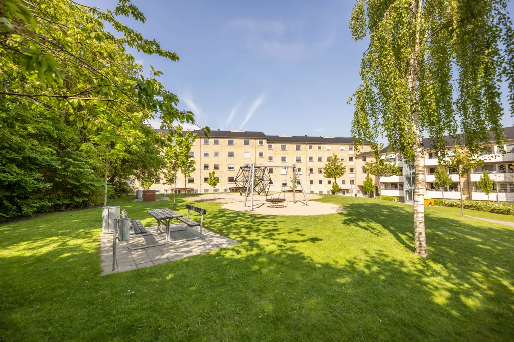 Jardin - Apartment with City View in Aalborg