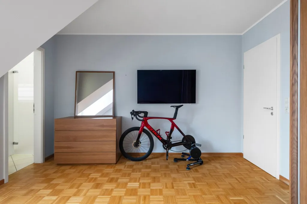 Chambres - Appartement Loft avec Balcons Sud à Mondorf-les-Bains