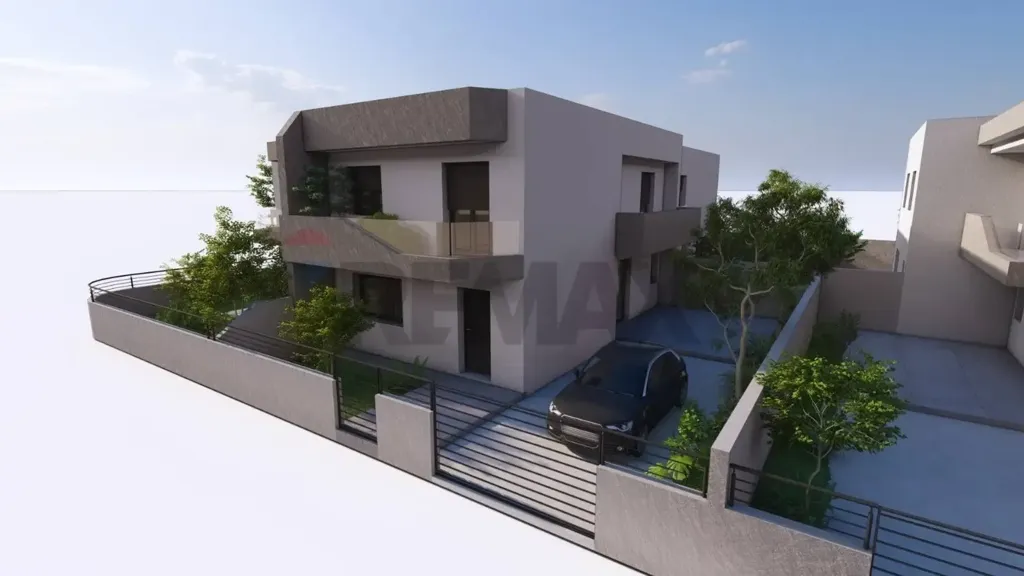 New Villa with Garden in Tuglie