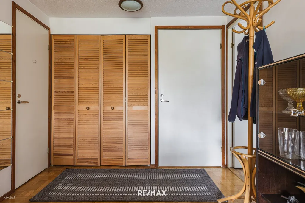 Entrée - Spacious Terraced Apartment in Lahti