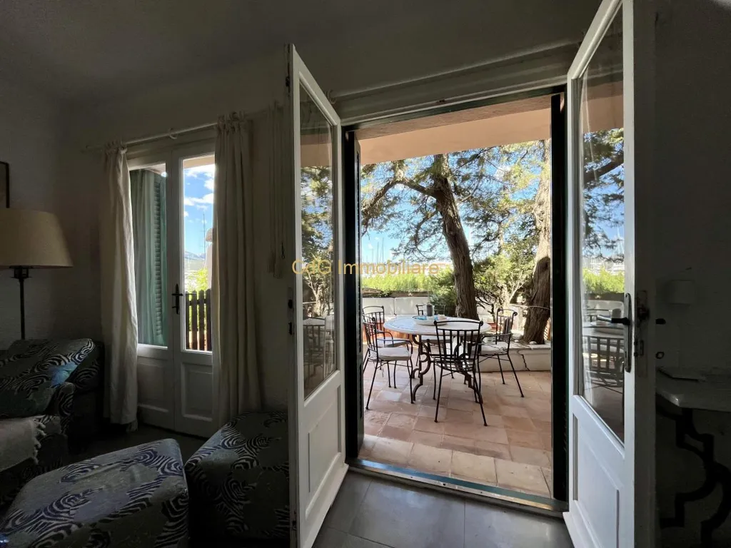 Terrass - Quadrilocale with Sea View in Porto Rotondo