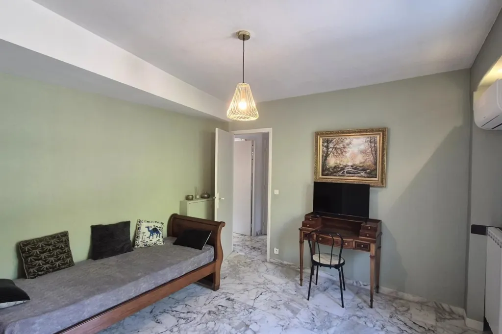 Magamistoad - Belle Époque Villa with Garden in Nice Nord
