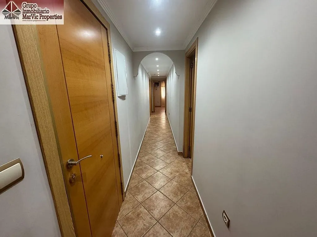 Entrée - Luxury Flat with Sea View in Benidorm