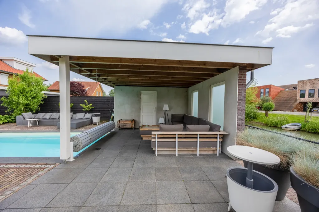 Piscina - Luxury Villa with Pool at Beuningse Plas, Beuningen