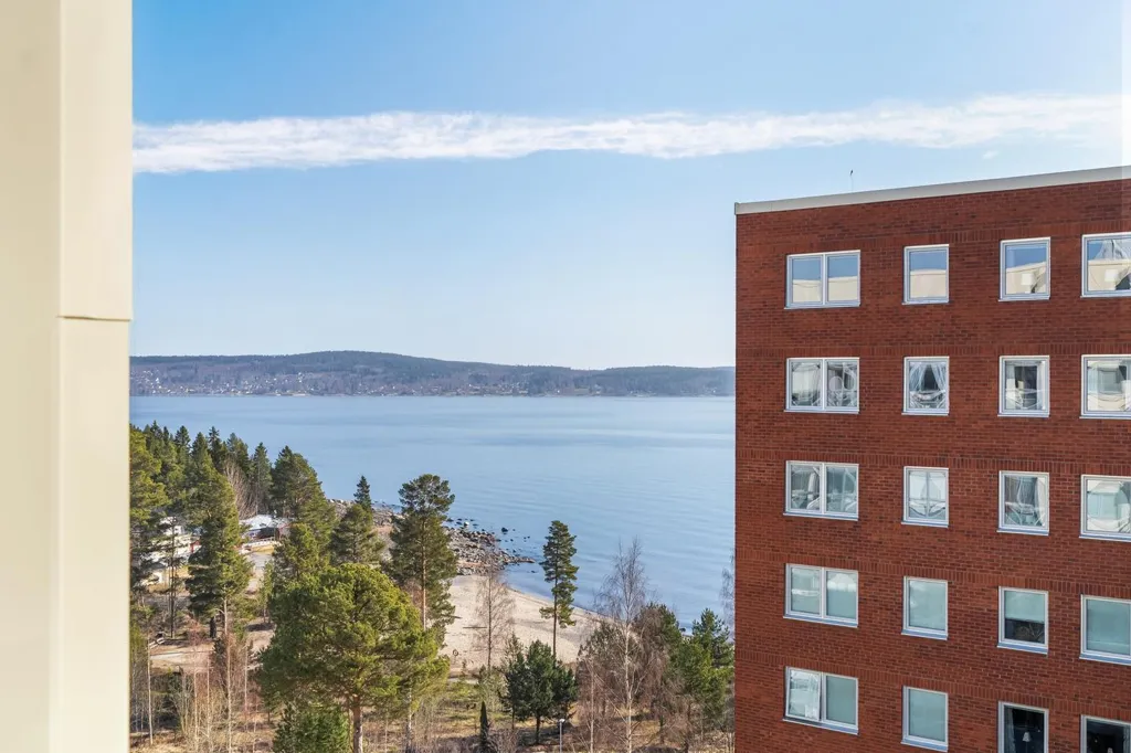 Appartement 2 pièces à Sundsvall