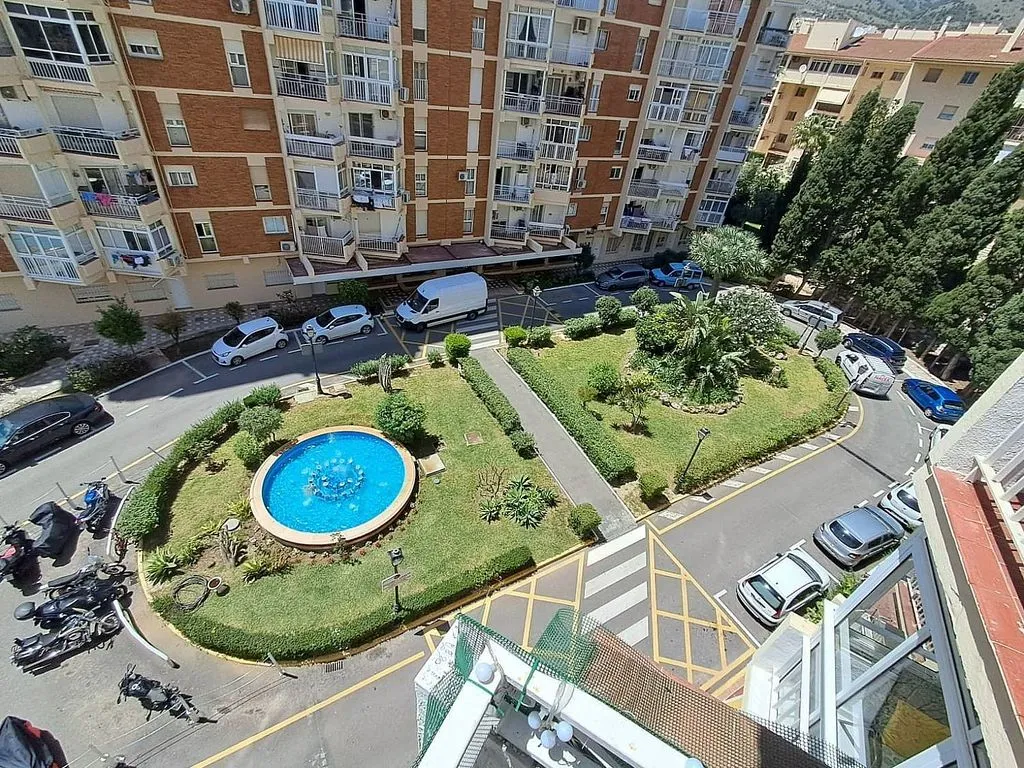 Rõdu - 1-Bed Apartment with Pool in Benalmádena