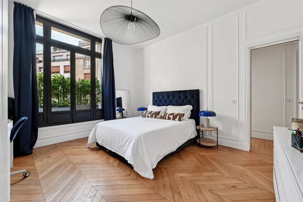 Magamistoad - Luxury Apartment with Art Deco Style in Paris 16