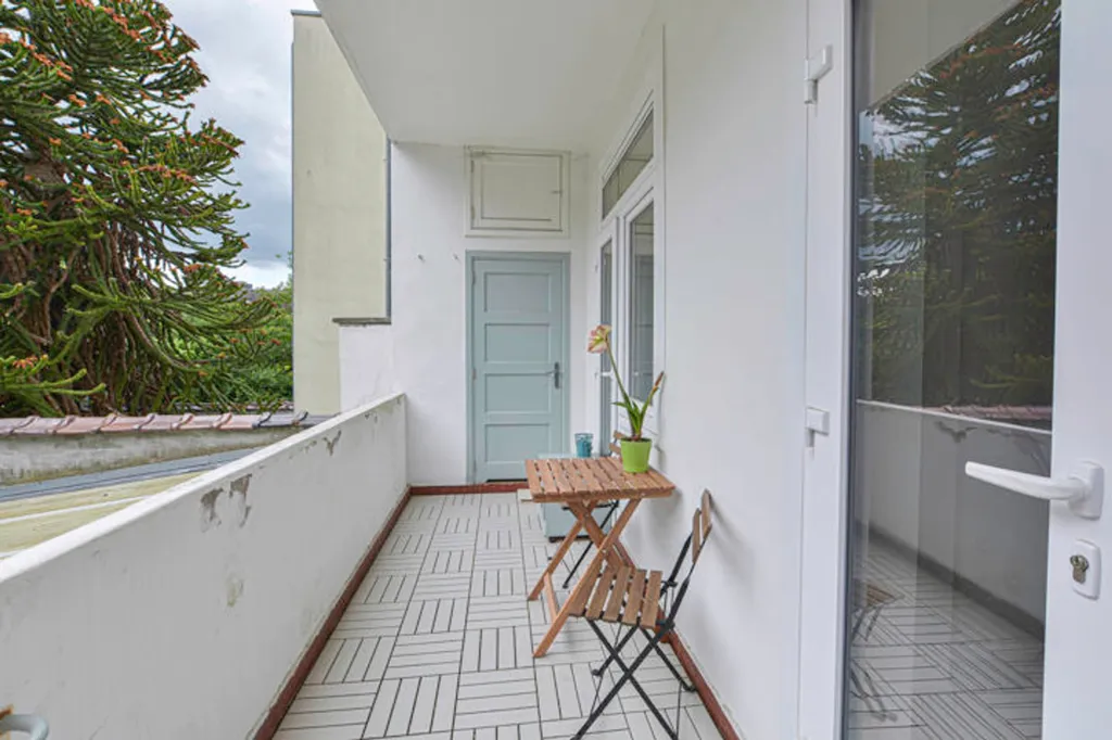 Rõdu - 1-Bed Apartment with Terrace in Roodebeek