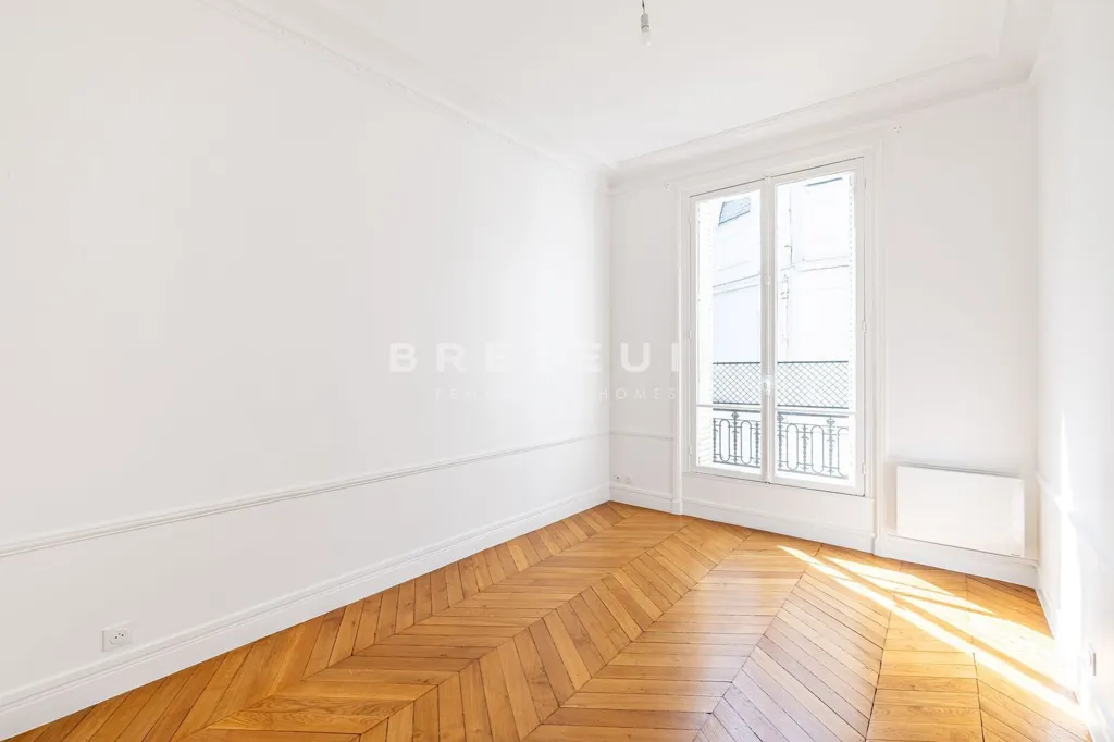 Pièces - Appartement 5 pièces à Paris 16ème