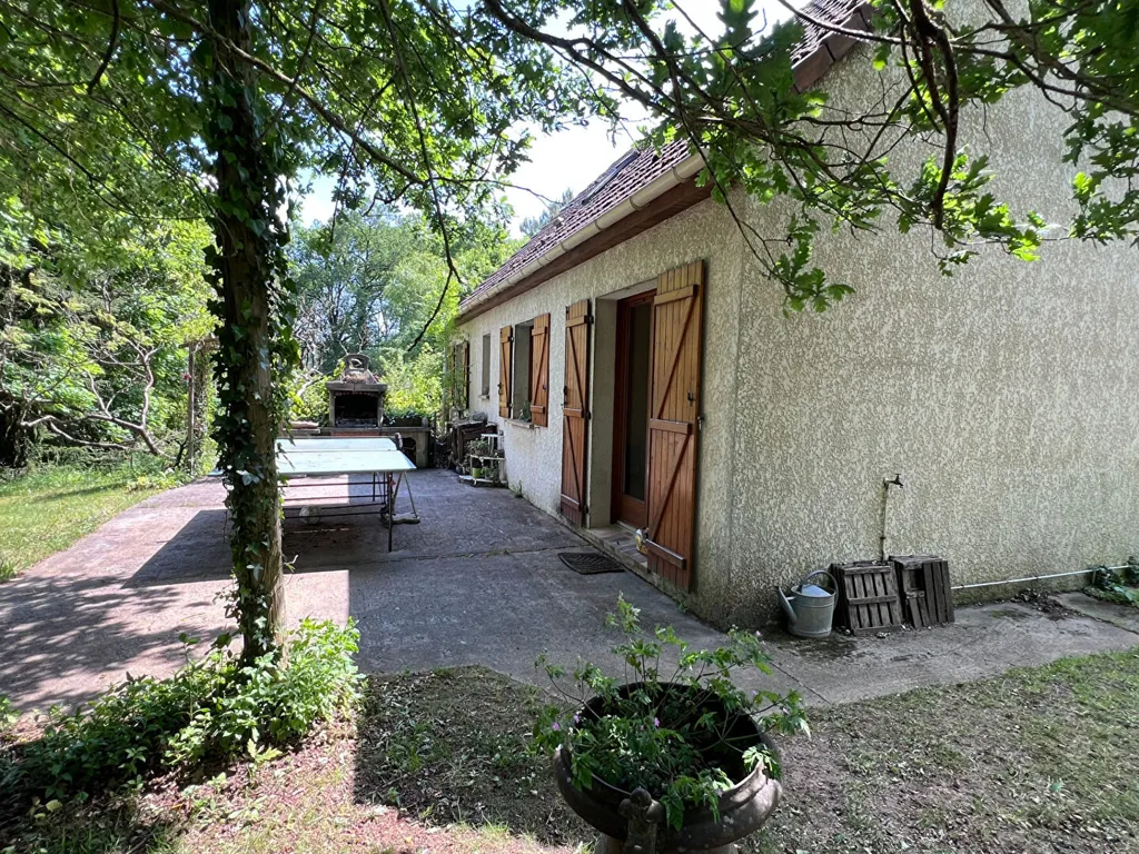Jardin - Maison Récente avec Grand Jardin près de Dourdan