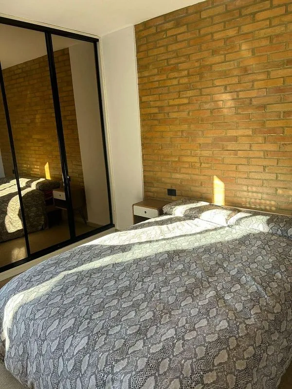 Chambres - Furnished Apartment with Balcony in Albors