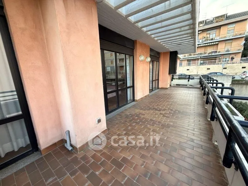 Balcon - Mansard Attico with Panoramic View in Macerata