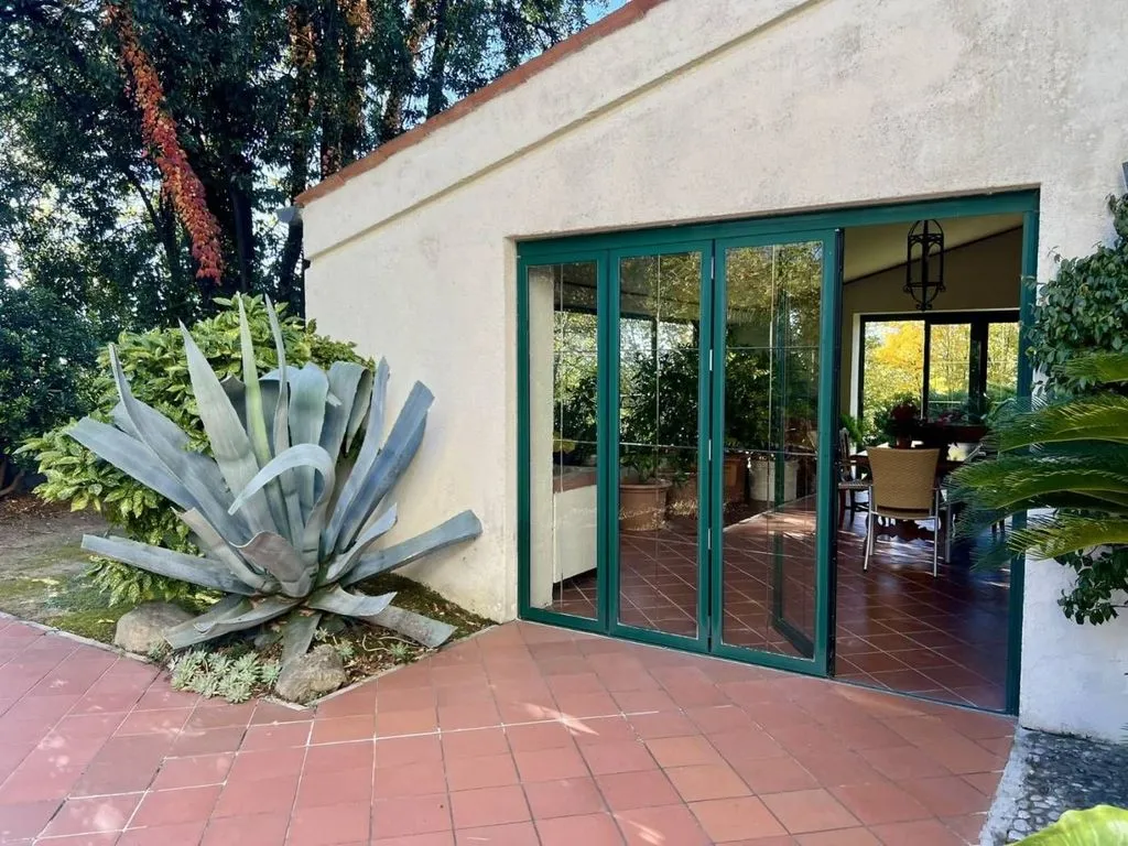 Terrass - Country Villa with Panoramic Views in Cappella Maggiore