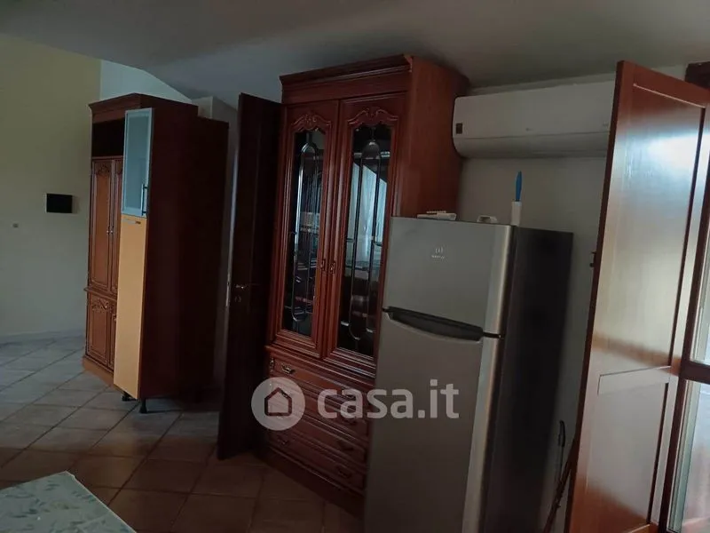 Kitchen - Fully Furnished Apartment with Terrace in Rende