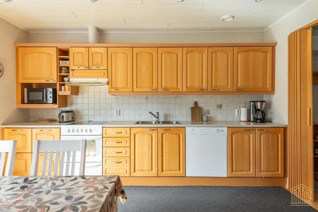 Cuisine - Detached House with Sauna in Pispala