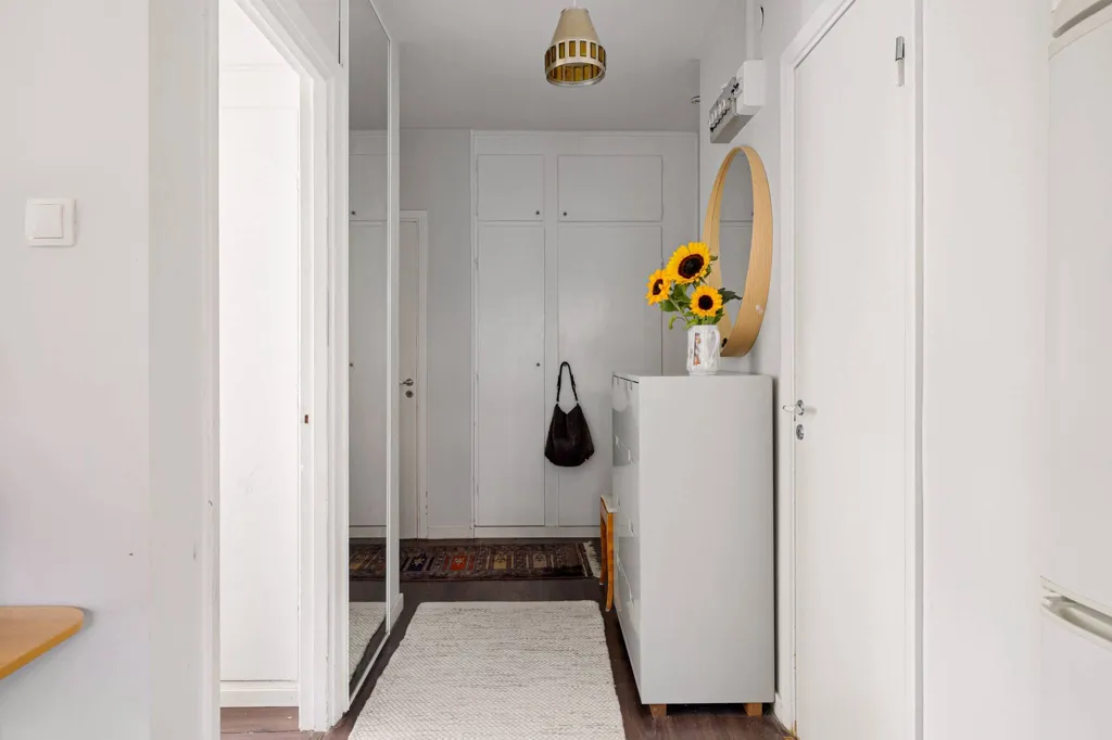 Ingresso - Charming Apartment with Balcony in Råsunda