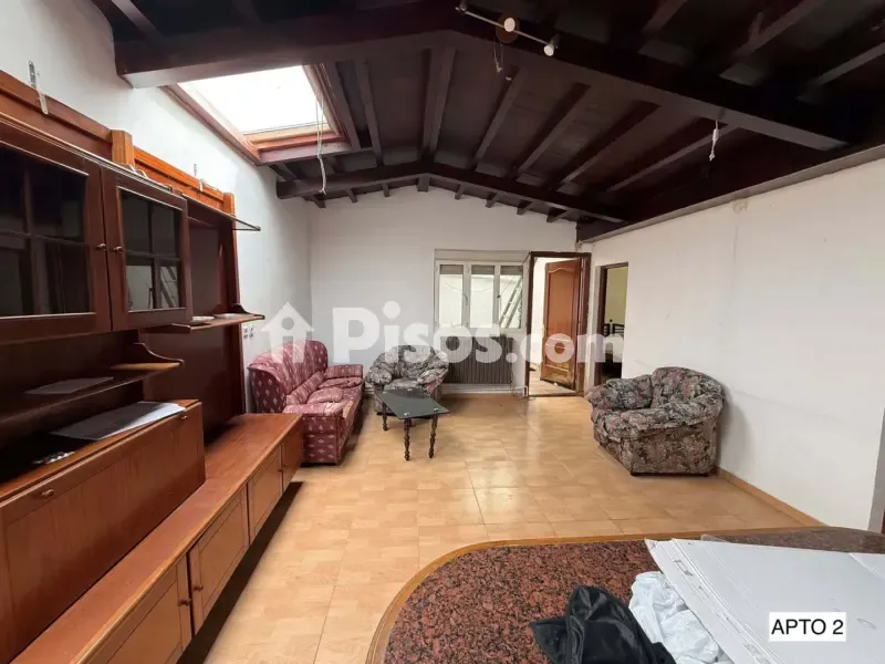 Séjour - Appartement 5 chambres à ES
