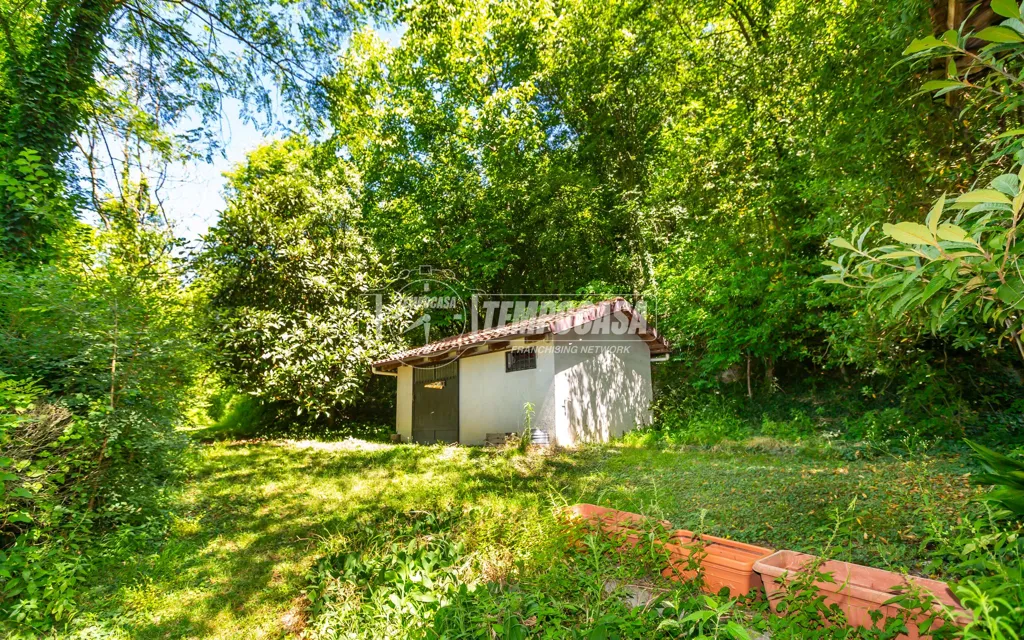 Giardino - Trilocale with Garden in Rivalba