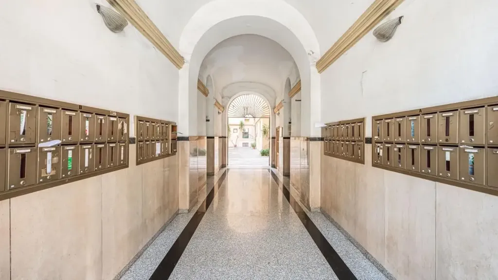 Ingresso - Central 2-Bedroom Apartment in Rome