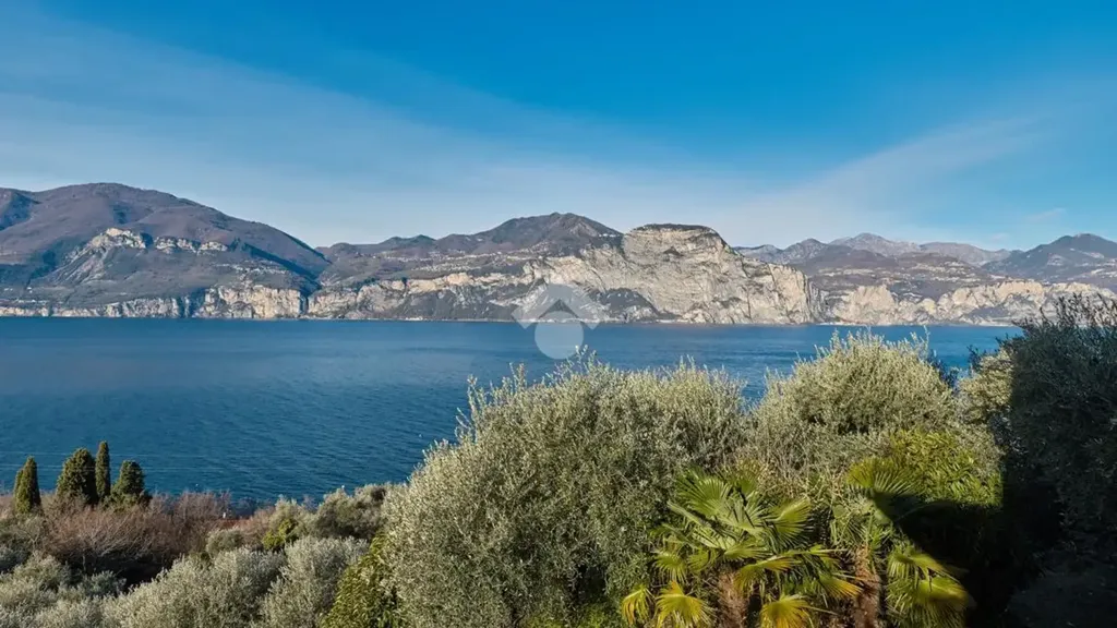 Luxury Villa with Lake View in Brenzone