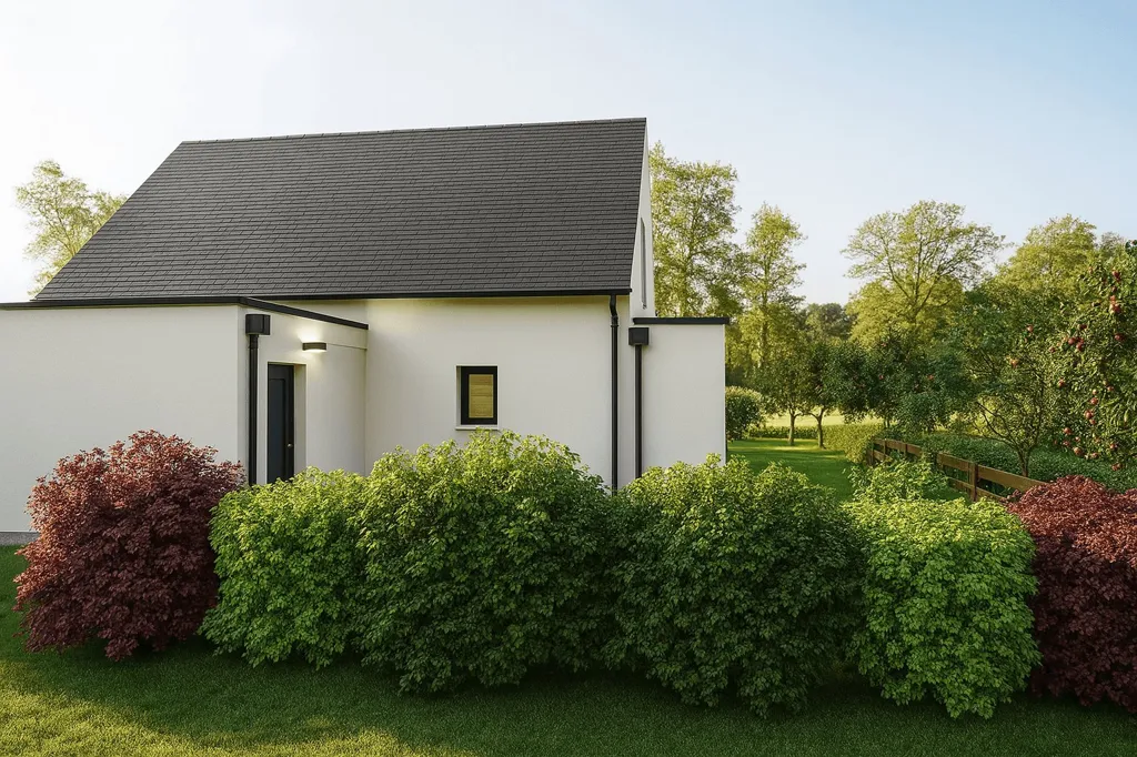 Esterno - Construction Plot in Melgven, Quimper Area