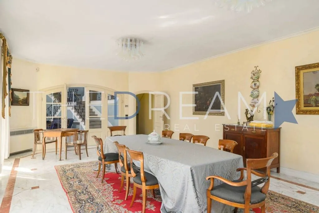 Sala da pranzo - Luxury Villa with Pool in Lucca, Tuscany