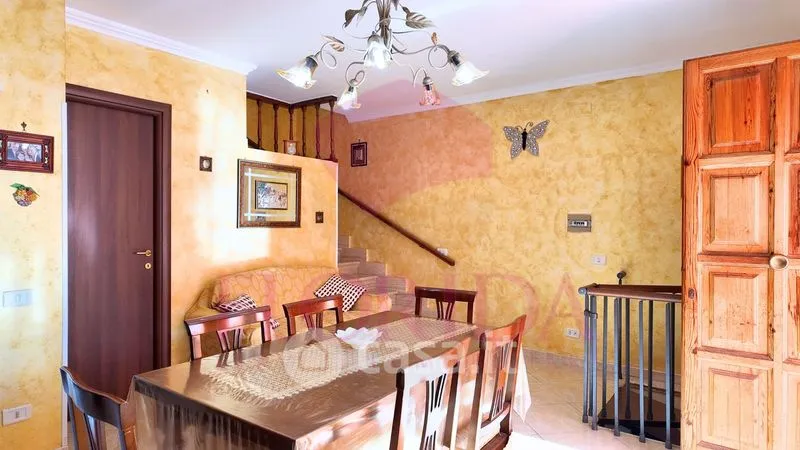 Dining Room - Terraced House with Garden in Anzio