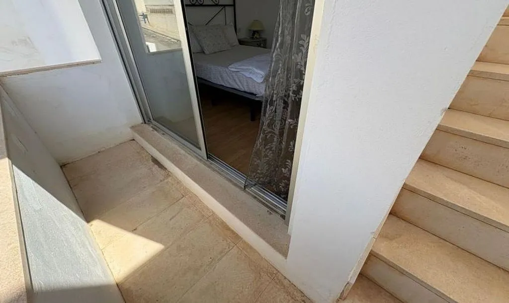 Duplex with Sea View Terrace in Carboneras