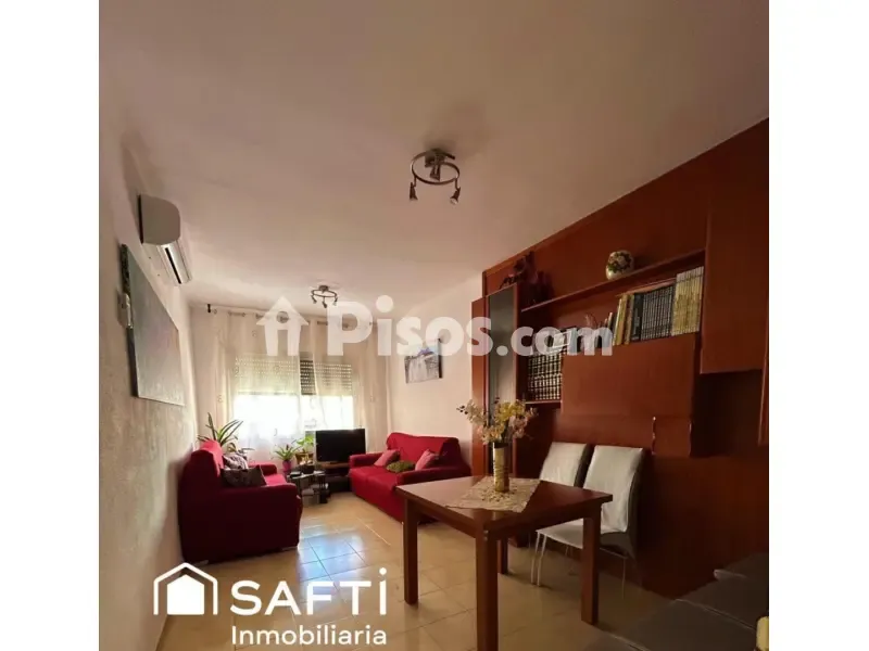 Elutuba - Reformed Apartment with Balcony in Amposta