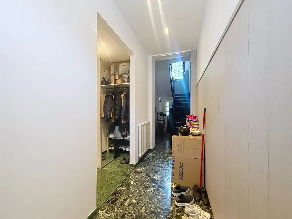 Entrée - Maison de Famille avec Jardin à Machelen