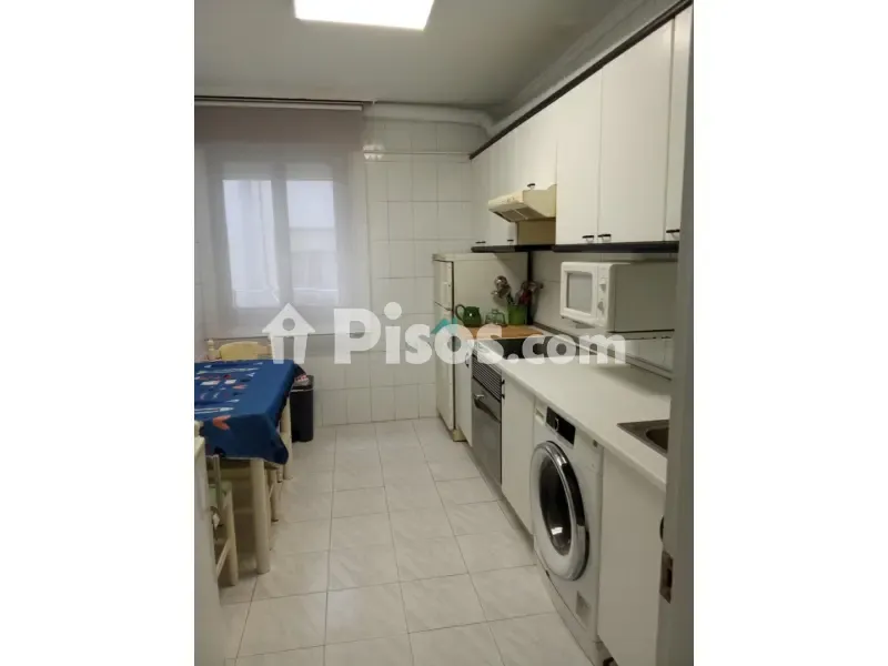 Cuisine - Furnished Apartment with Terrace in Laredo