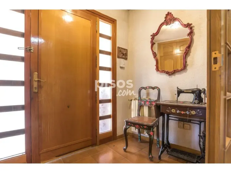 Entrée - Maison 6 chambres à ES